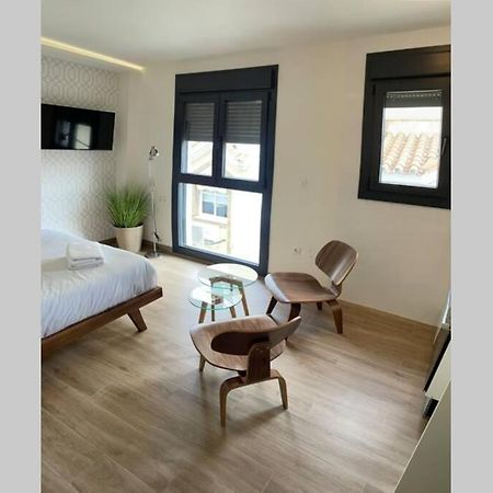Estudio Pedregalejo Playa มาลากา ภายนอก รูปภาพ
