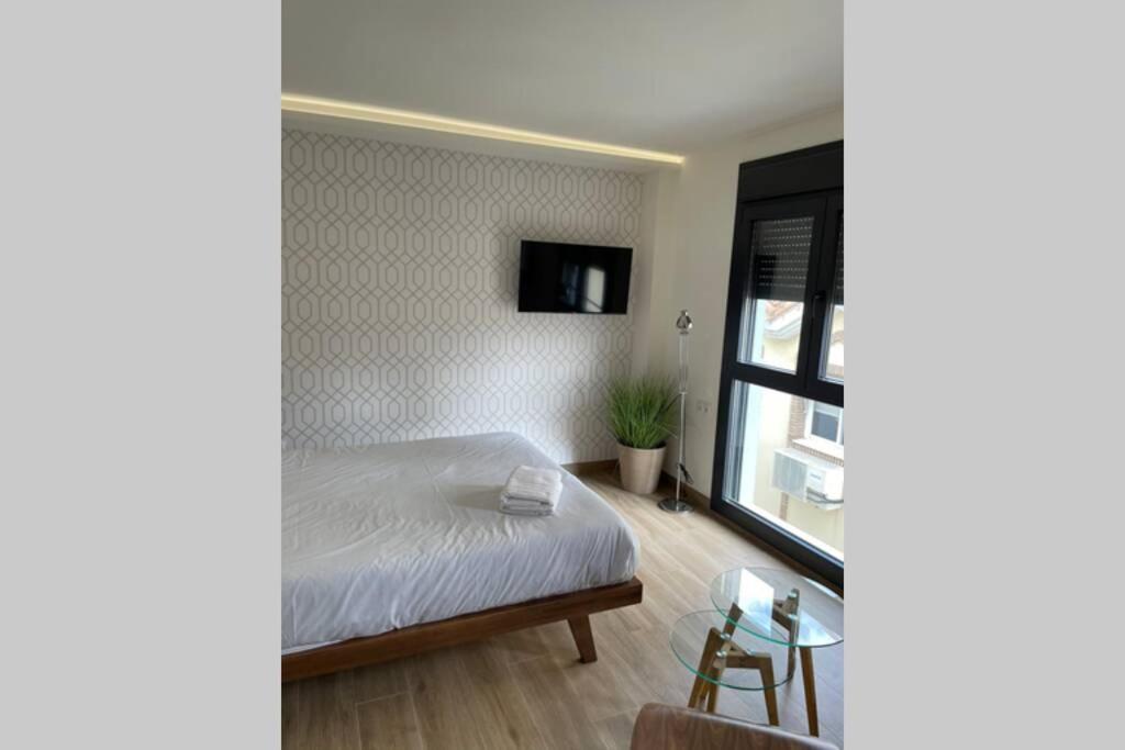 Estudio Pedregalejo Playa มาลากา ภายนอก รูปภาพ