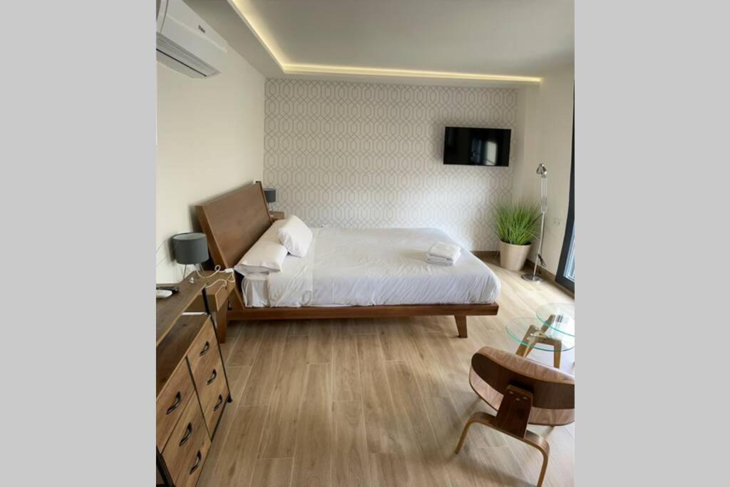 Estudio Pedregalejo Playa มาลากา ภายนอก รูปภาพ