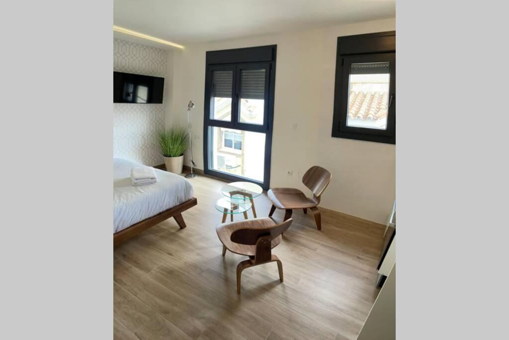 Estudio Pedregalejo Playa มาลากา ภายนอก รูปภาพ
